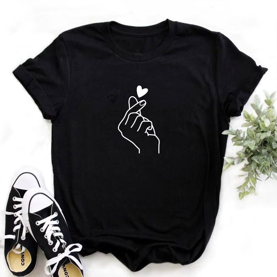 Dragon Print Women Tshirt Polyester Casual Funny T Shirt Gift for Lady Yong Girl Top Tee