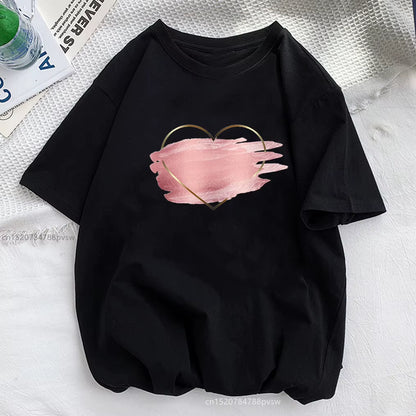 Dragon Print Women Tshirt Polyester Casual Funny T Shirt Gift for Lady Yong Girl Top Tee