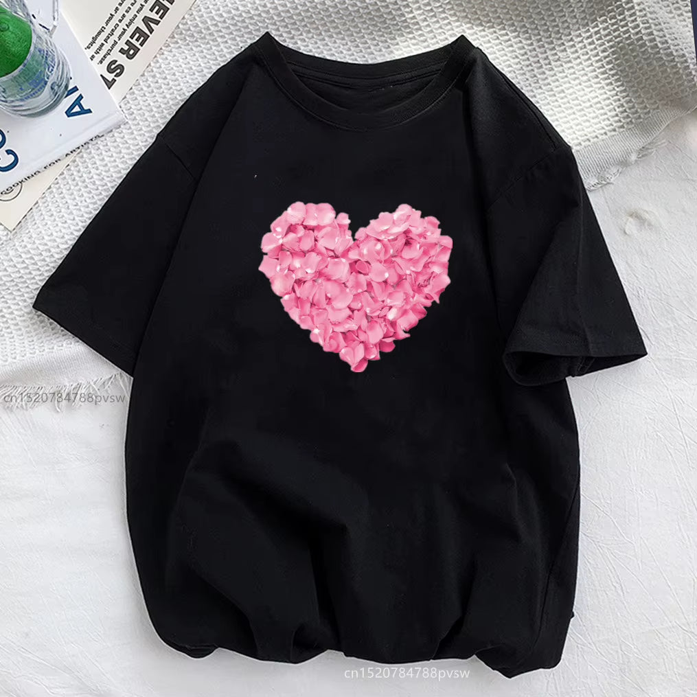 Dragon Print Women Tshirt Polyester Casual Funny T Shirt Gift for Lady Yong Girl Top Tee